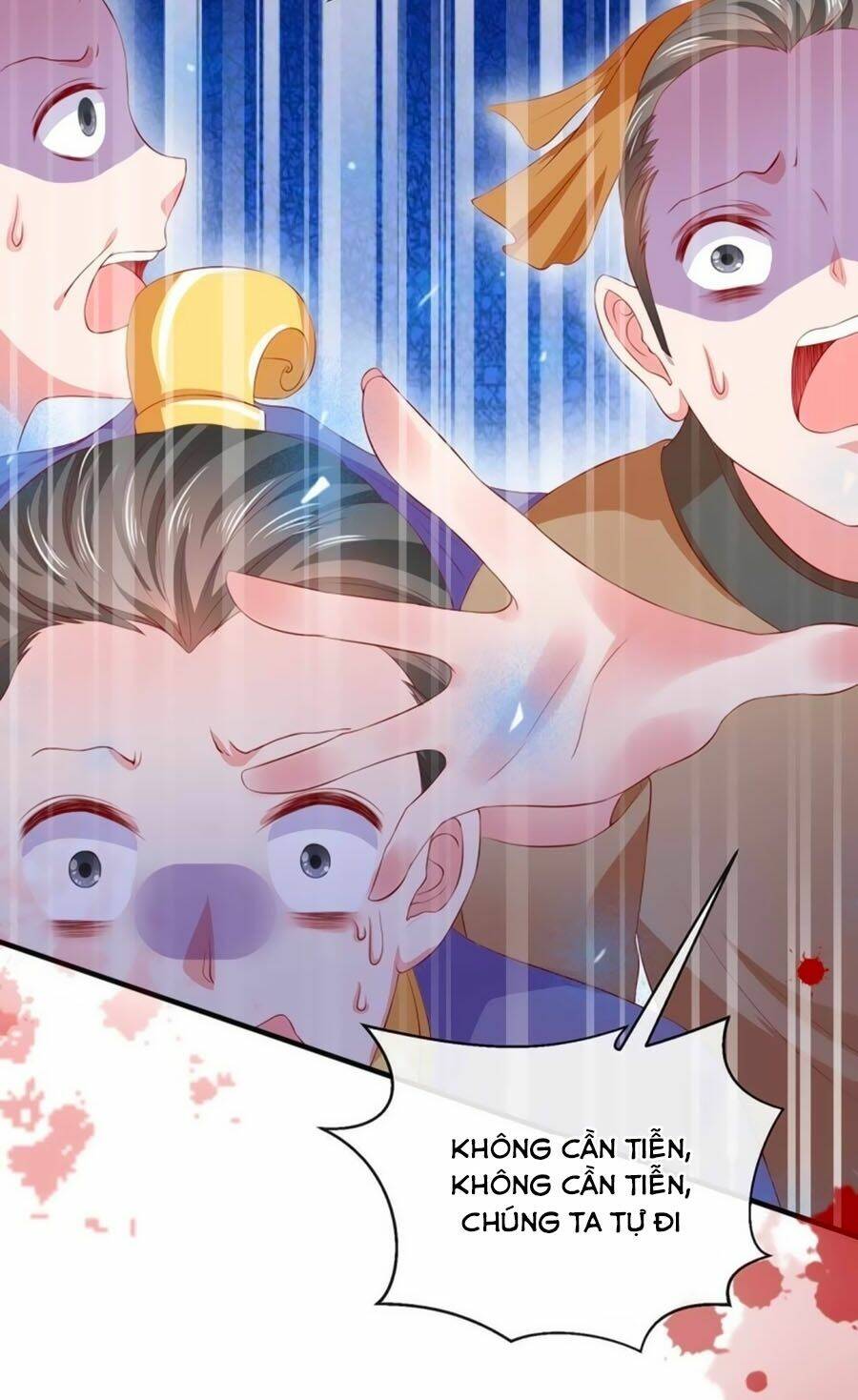 dưỡng thú vi phi chapter 22 14