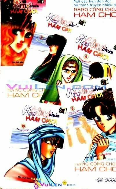 nàng công chúa ham chơi chapter 9 169