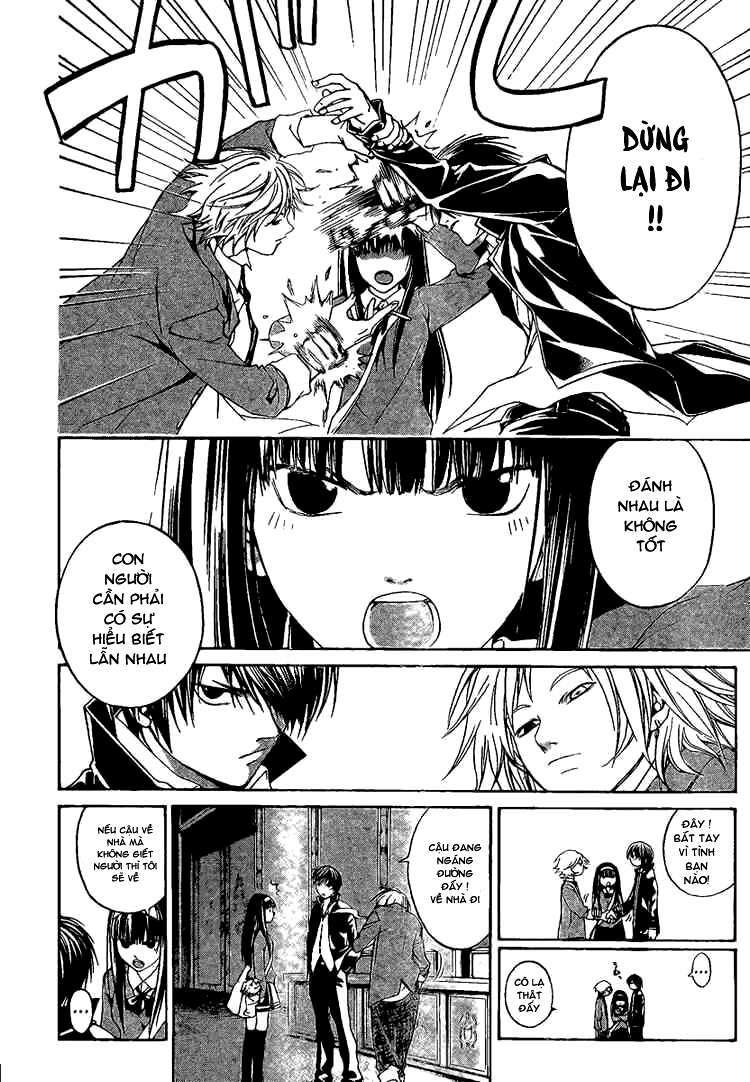 code breaker chapter 9 2