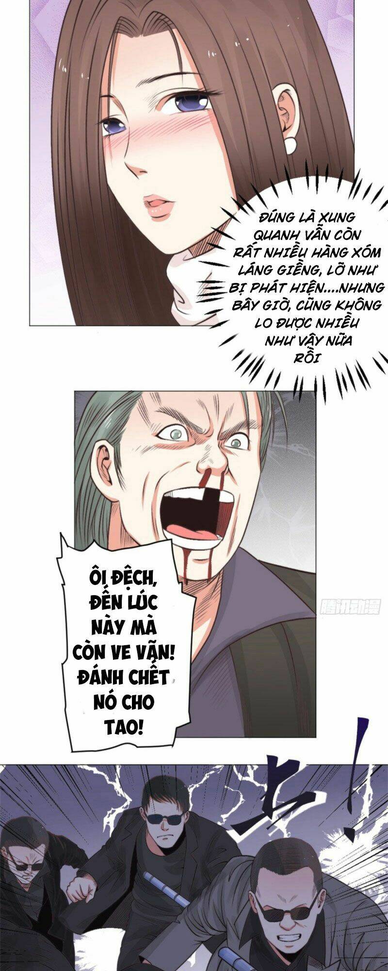 thấu thị y thánh chapter 43 3