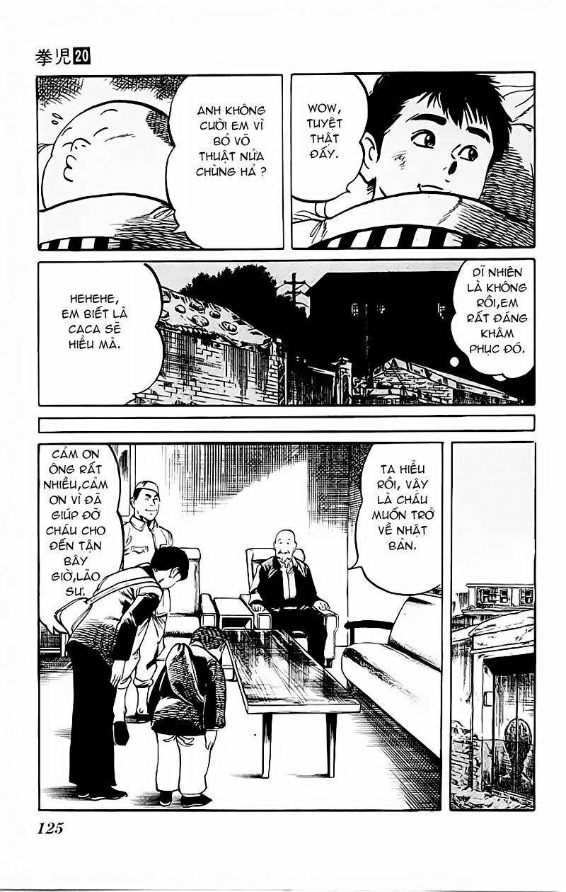 kenji-quyền nhi phương thế ngọc chapter 190 16