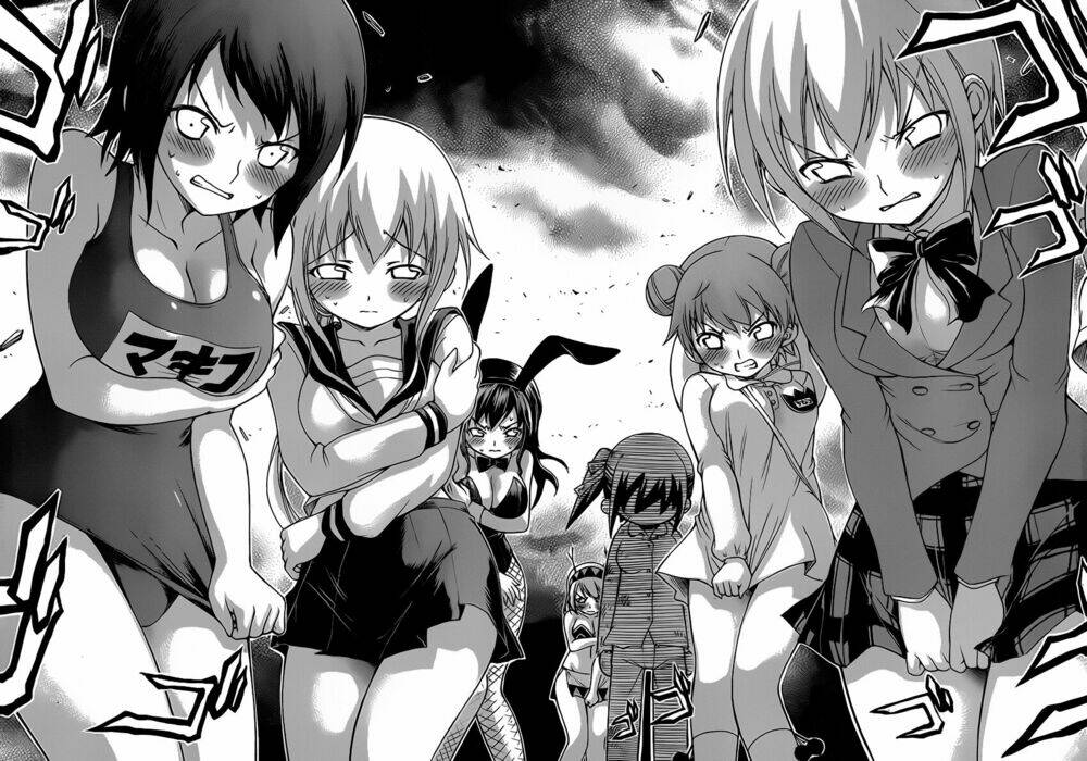 vật thất lạc của bầu trời chapter 57 26