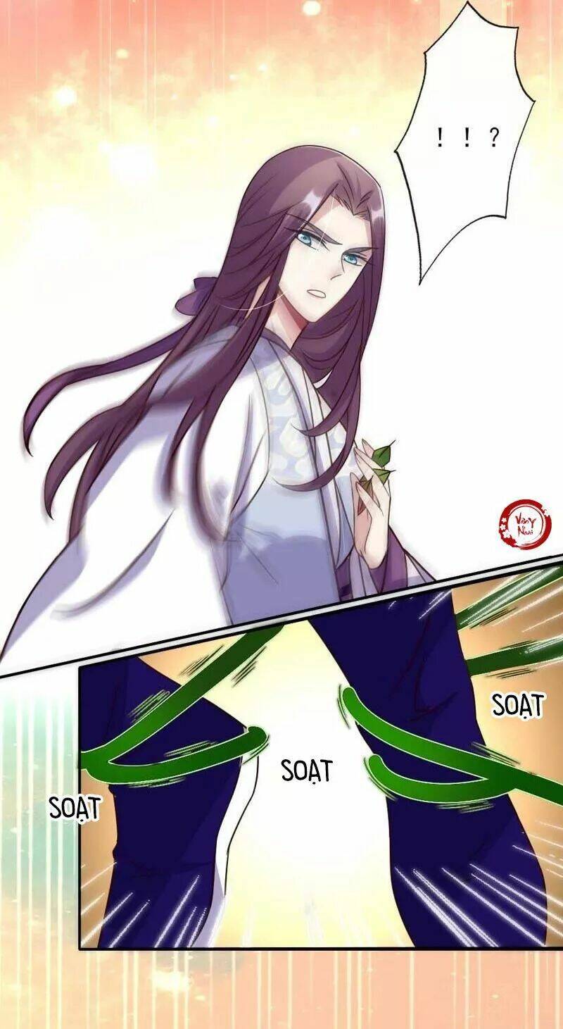 huyết tộc đại nhân của ta chapter 17 16