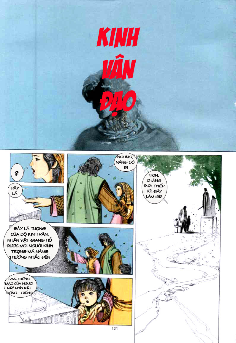 phong vân chapter 129 2