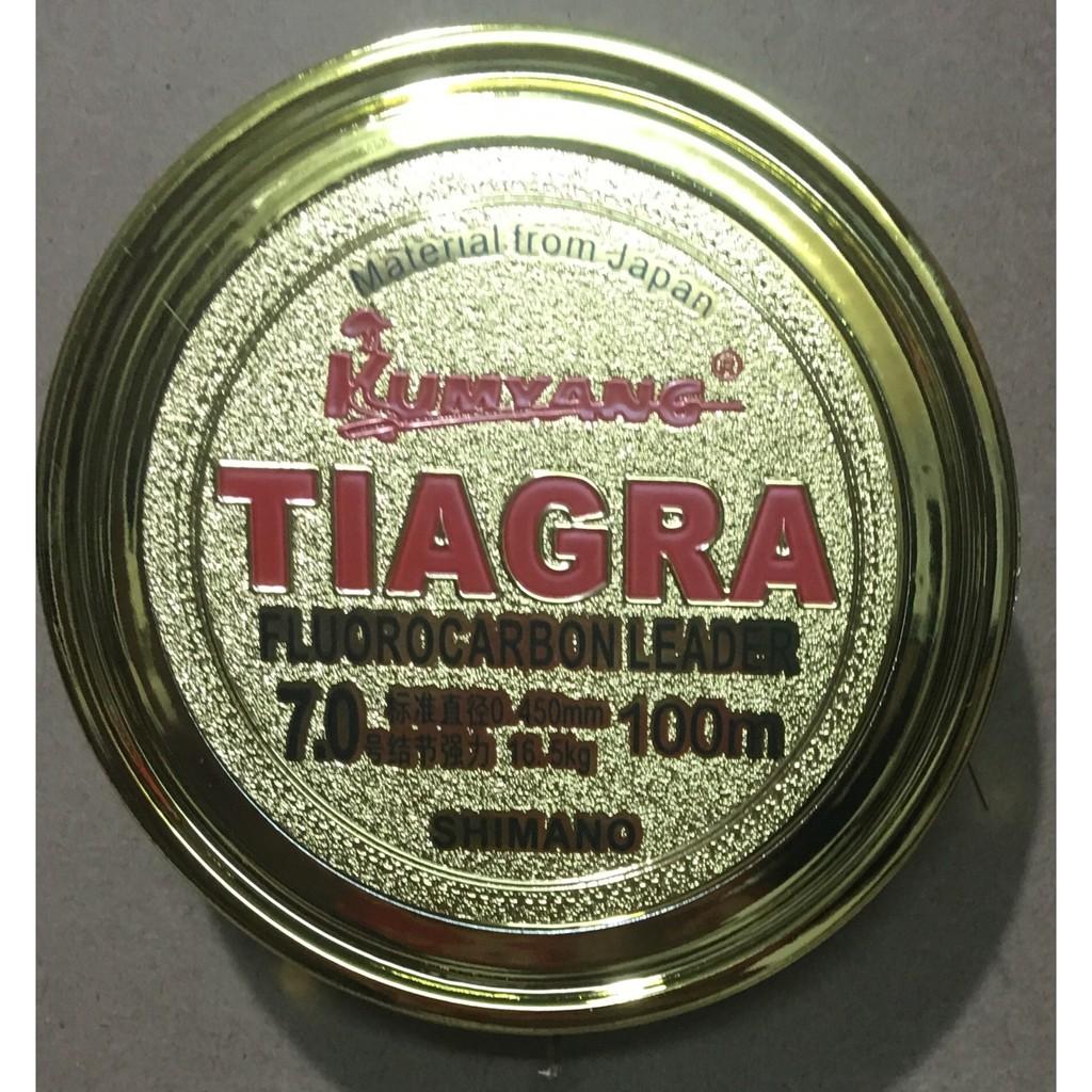 Dây Cước câu cá TIAGRA - 100m