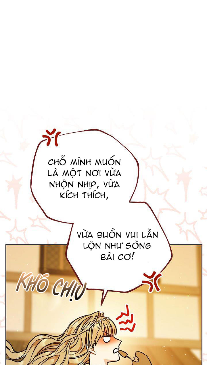 tiểu thư của những lá bài chapter 8 65