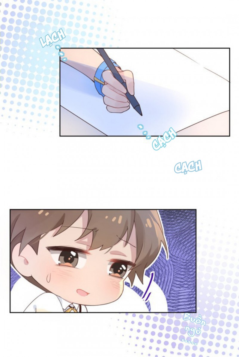 mối tình đầu của cậu ấy lại chính là tôi chapter 8 9