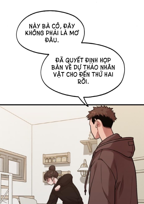 Cuộc Sống Của Tác Giả Truyện Người Lớn chapter 7.1 - Trang 12