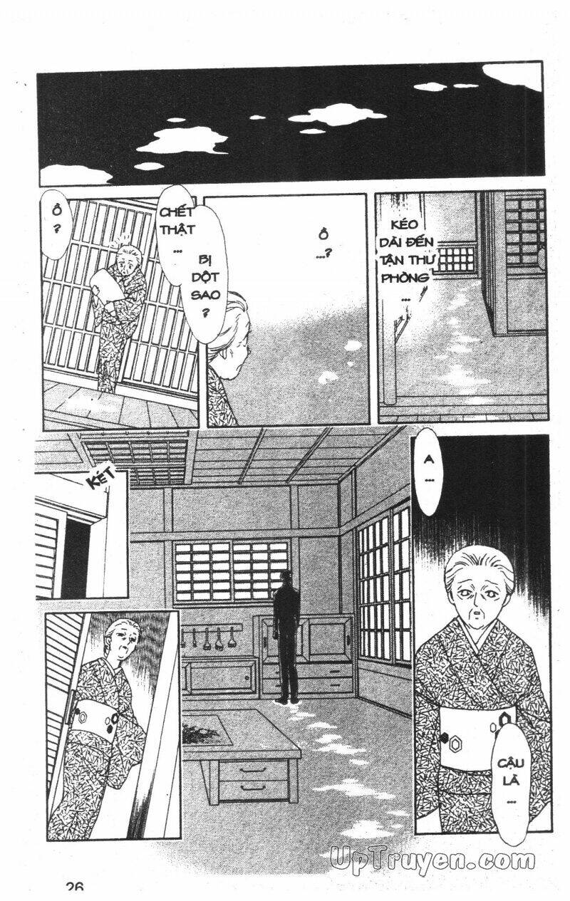 hoàng tử hoa - bud boy chapter 6 28