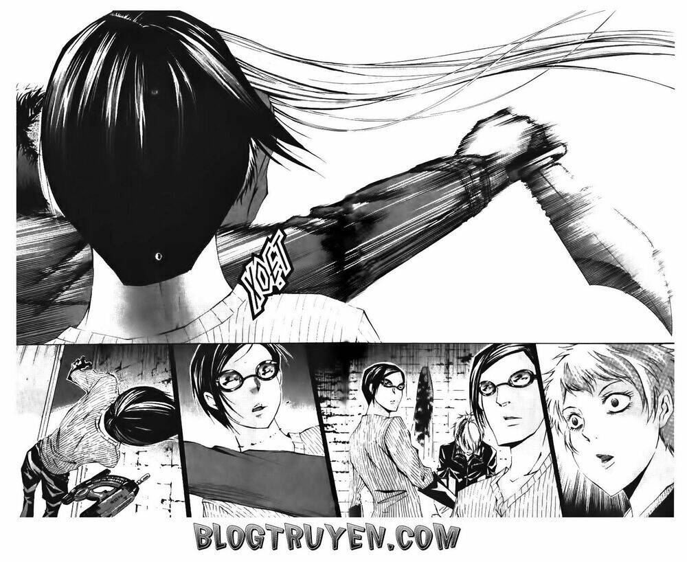 ma vương - liễu kỹ vân chapter 79 16