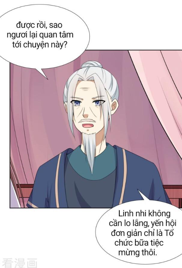 đích nữ chư hầu chapter 6 27