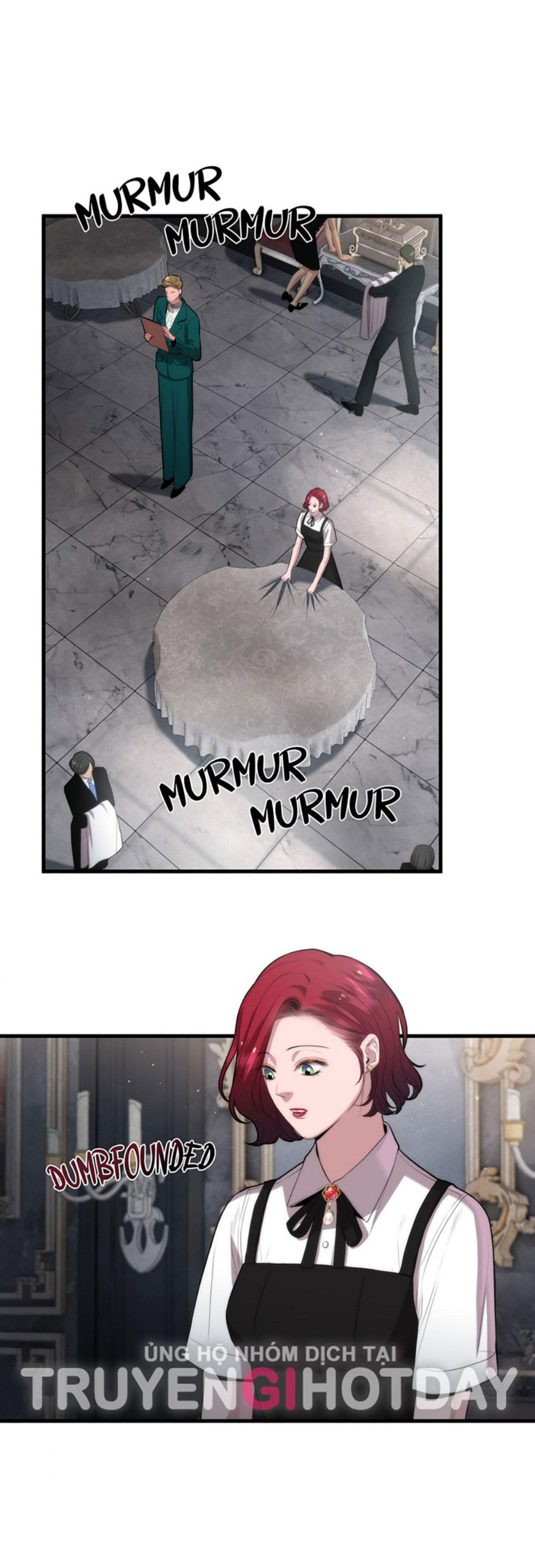 Khách Sạn Máu chapter 13.1 - Trang 7