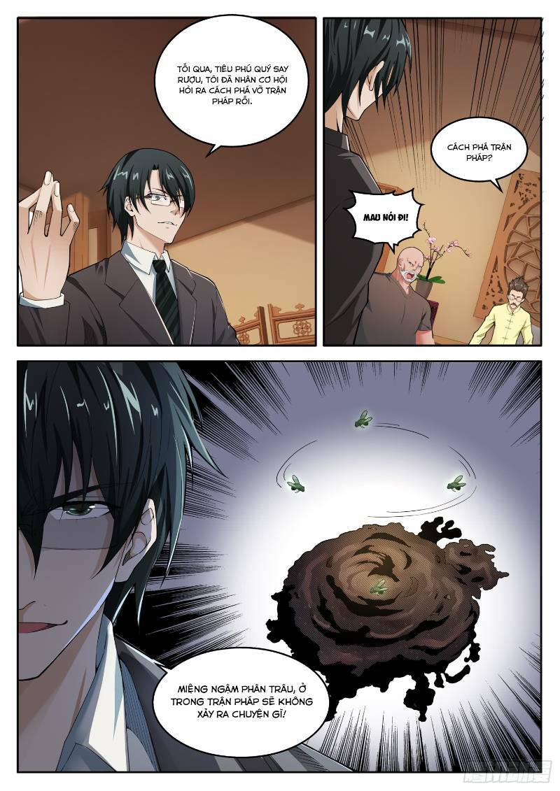 khắc kim phong thần chapter 80 2