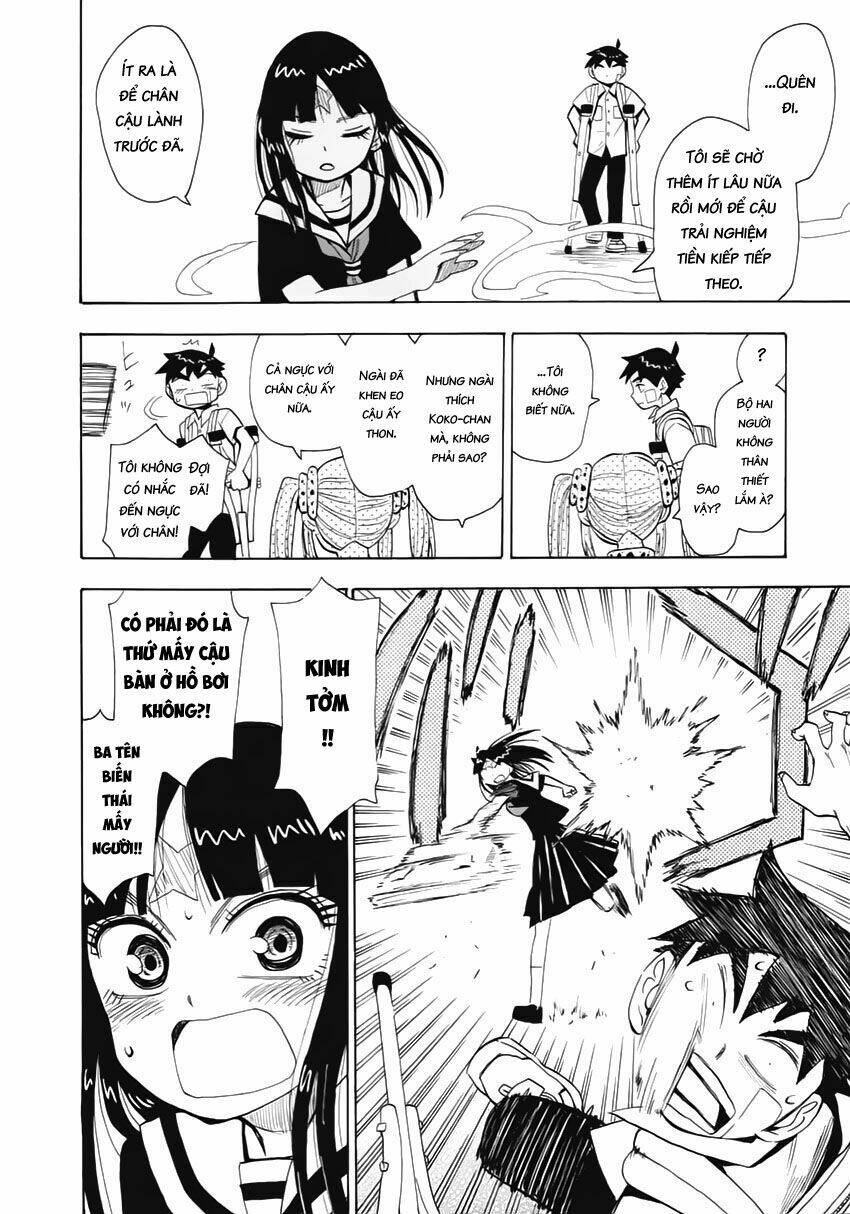 spirit circle - hồn hoàn chapter 4 18