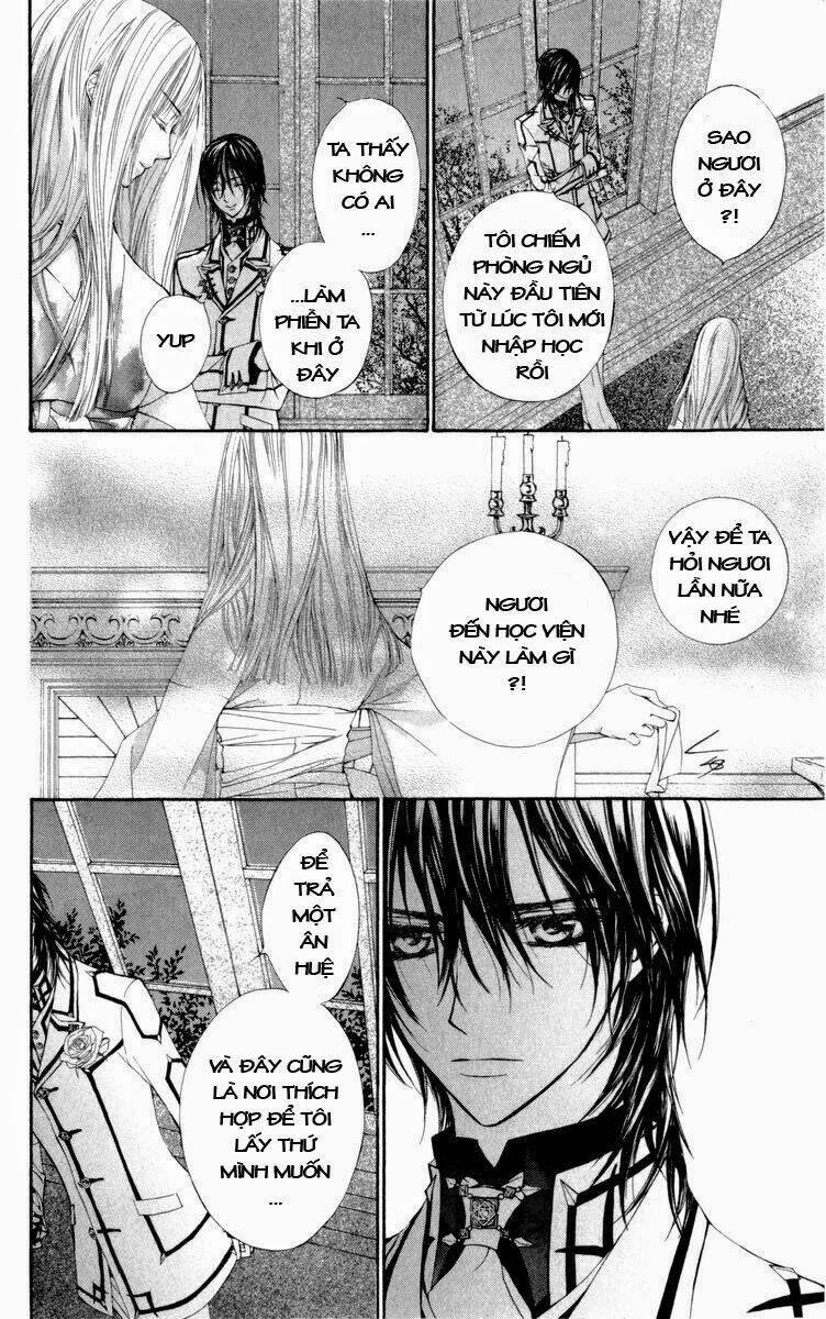 hiệp sĩ vampire chapter 19 28