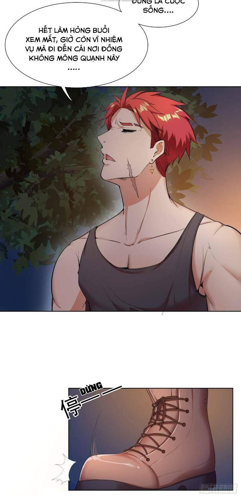 đỉnh phong cường thiếu chapter 2 23