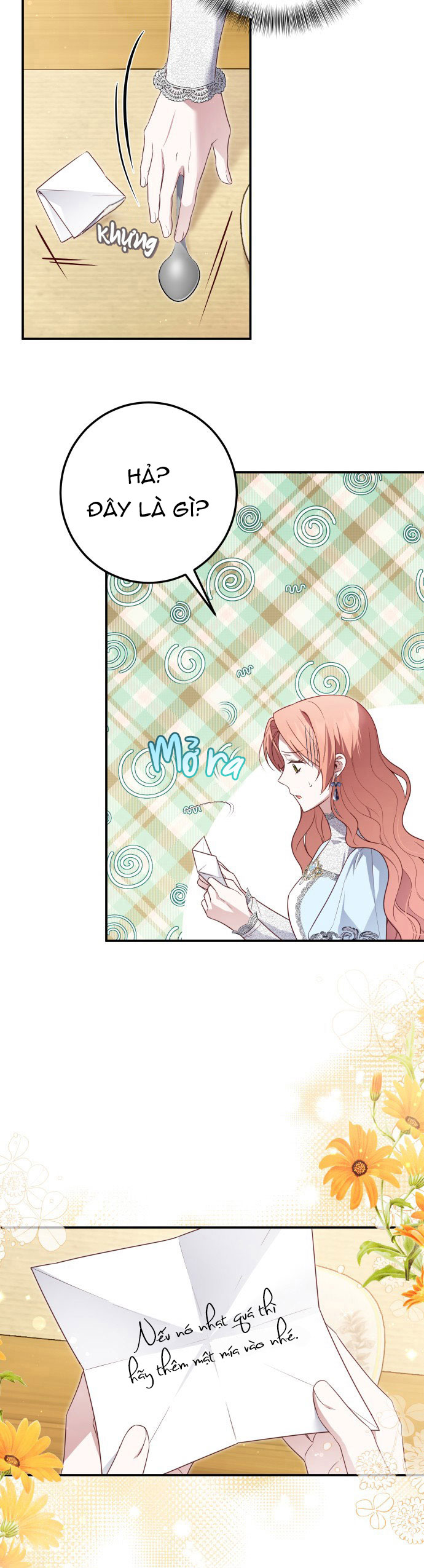 ngã xuống nơi thiên đường chapter 4 17