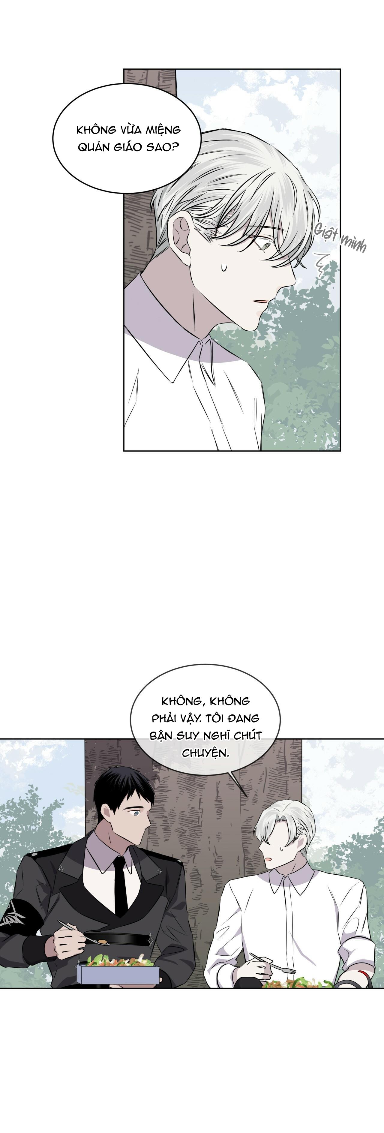 rừng biển [bl] chapter 16 17