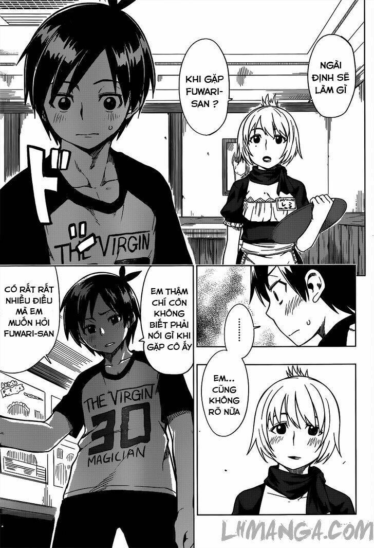 renai shimasen ka? chapter 10.2 3