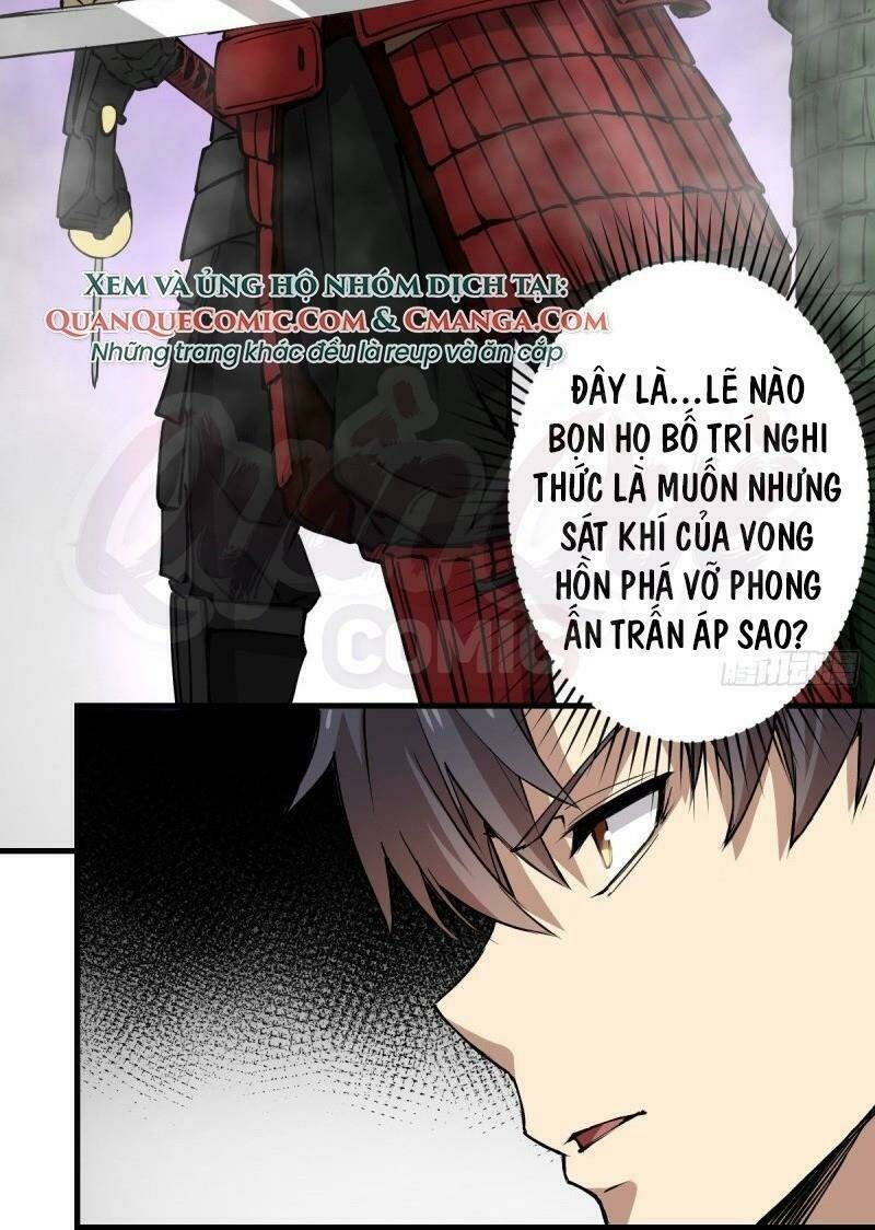 thâm dạ thư ốc chapter 138 38