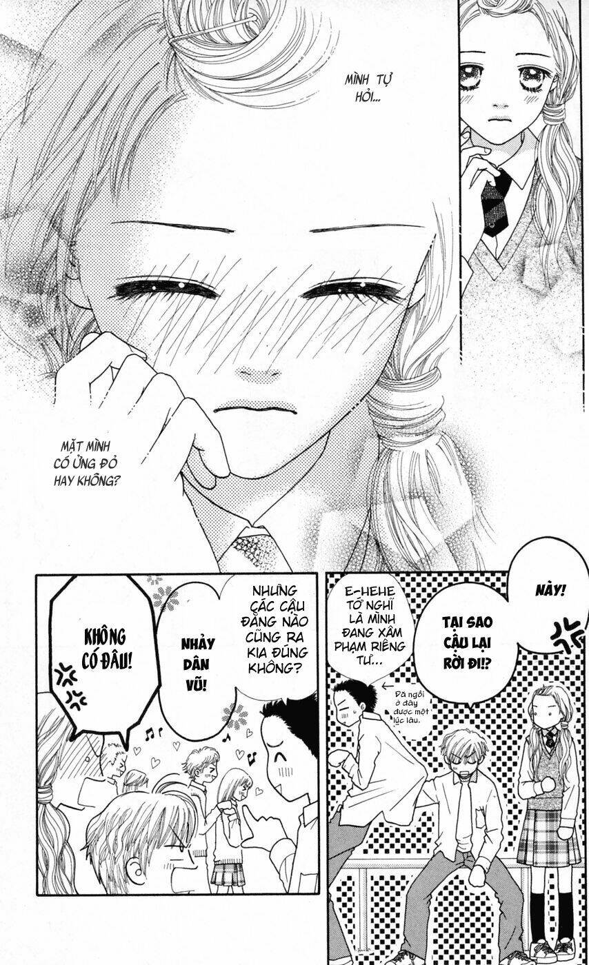 parfait tic - cô láng giềng chapter 54 6