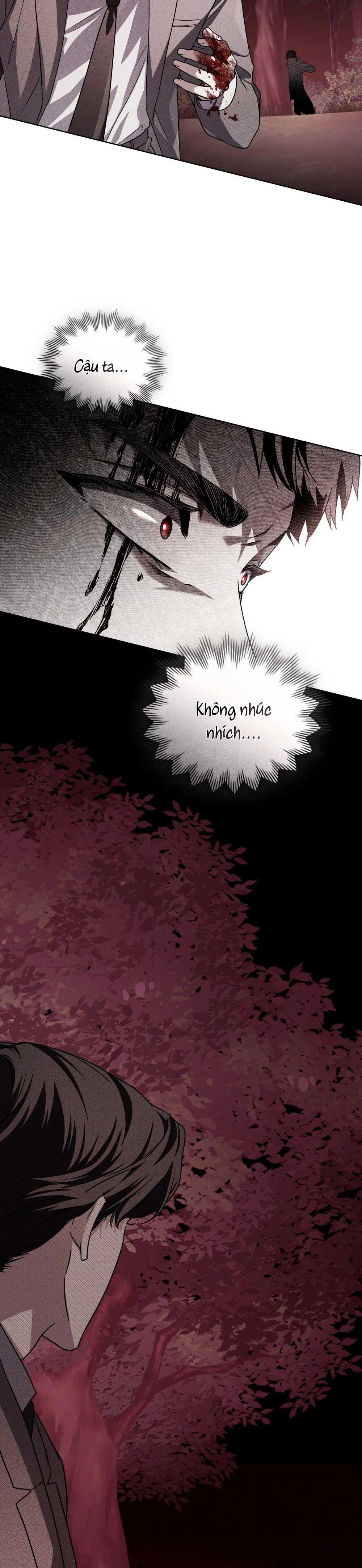 (cbunu) lửa hồn chapter 28 13