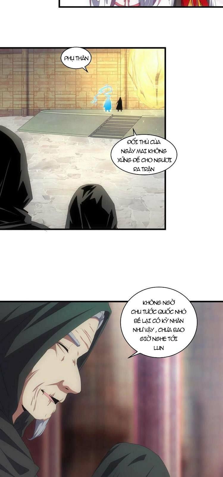 vạn cổ đệ nhất thần chapter 67 22