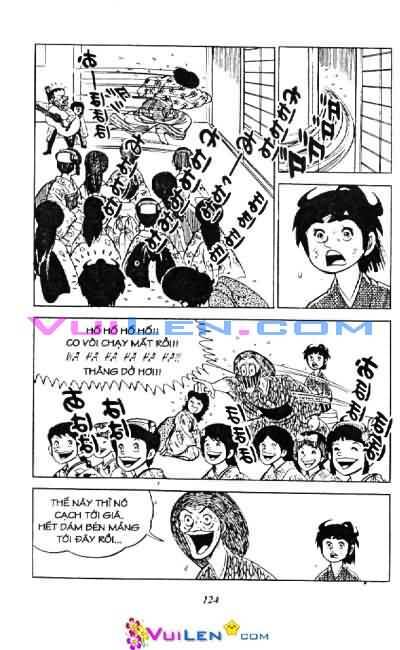 kiếm sĩ góc vuông - chokkaku chapter 10 125