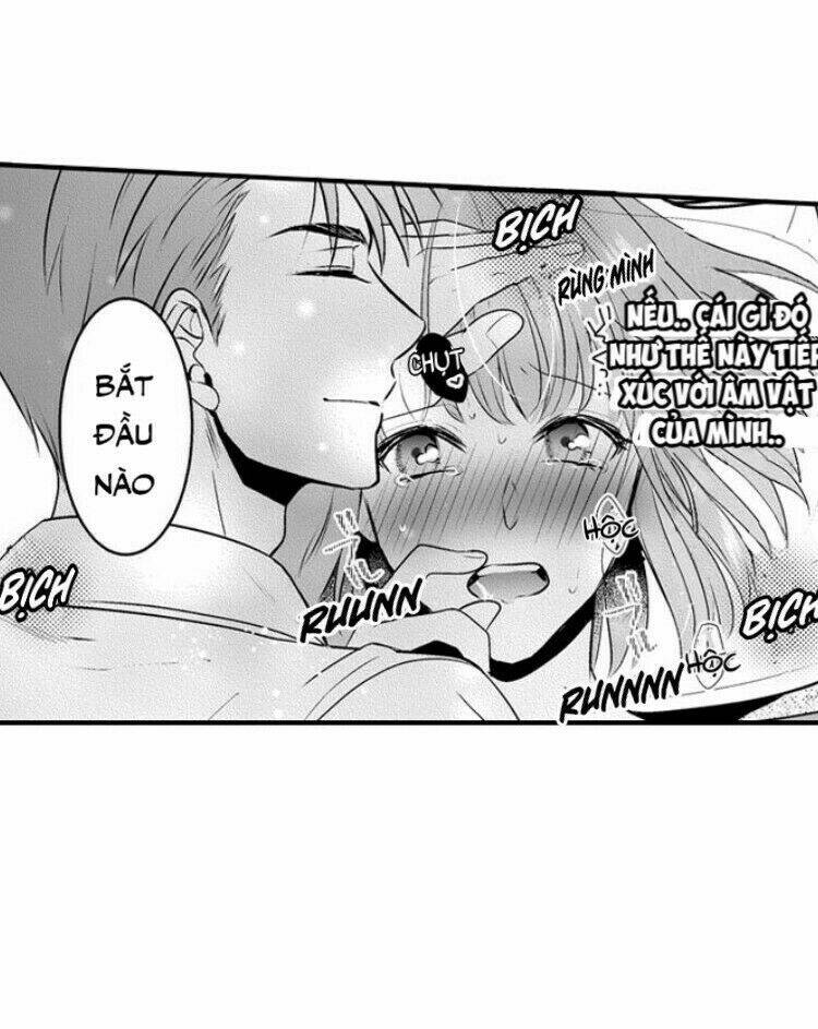 bài viết séc của phóng viên mới (18+) chapter 3 26