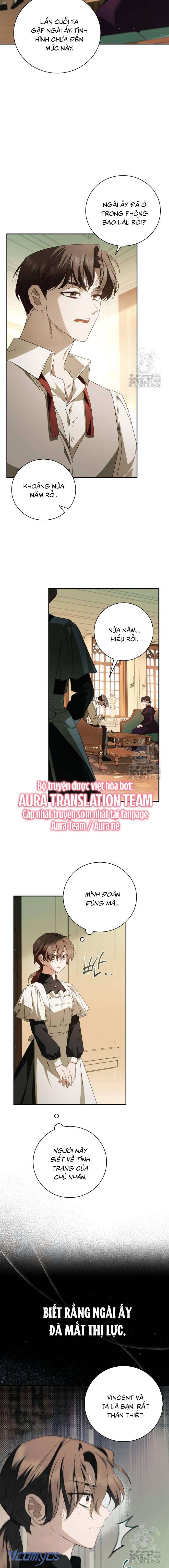 nữ hầu bí mật của nhà bá tước chapter 9 12