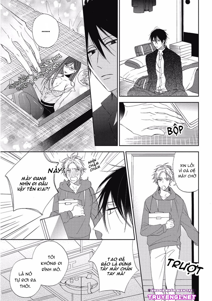 the bully and the cry baby chapter 1 21