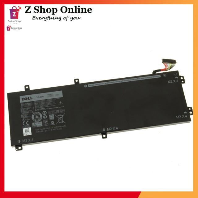 Pin Dùng Cho laptop Dell XPS 15 9550 Precision 5510 56Wh