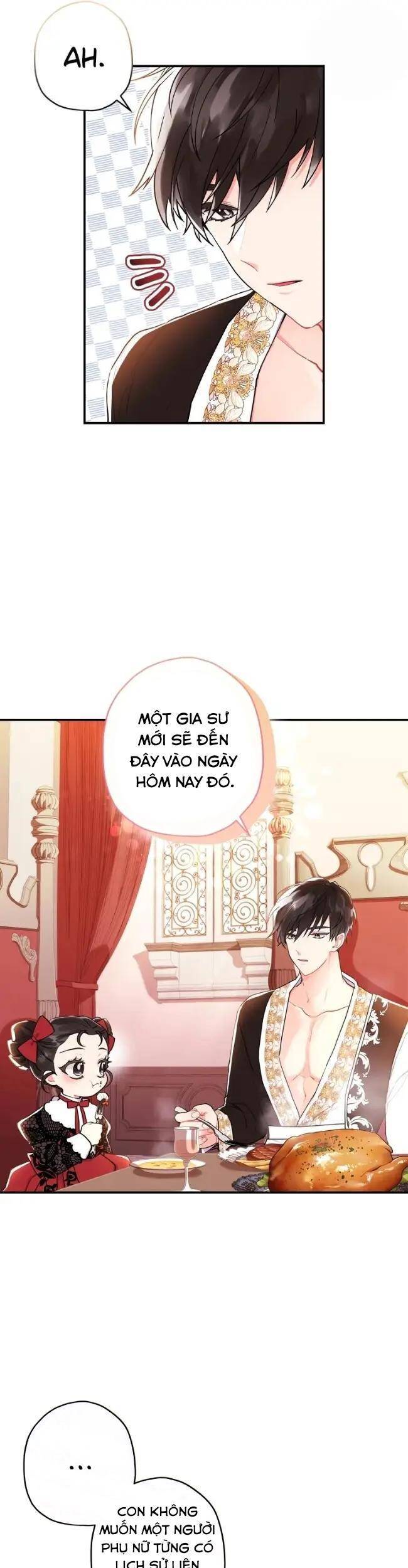 tôi đã trở thành con gái nuôi của nam chính chapter 37 51