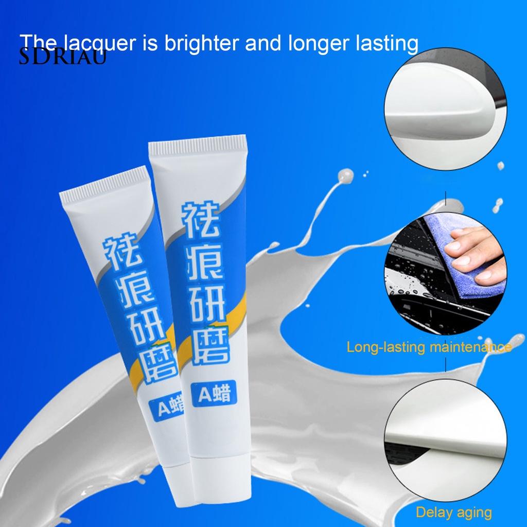Bộ Sáp Đánh Bóng Vết Trầy Xước Cho Xe Hơi