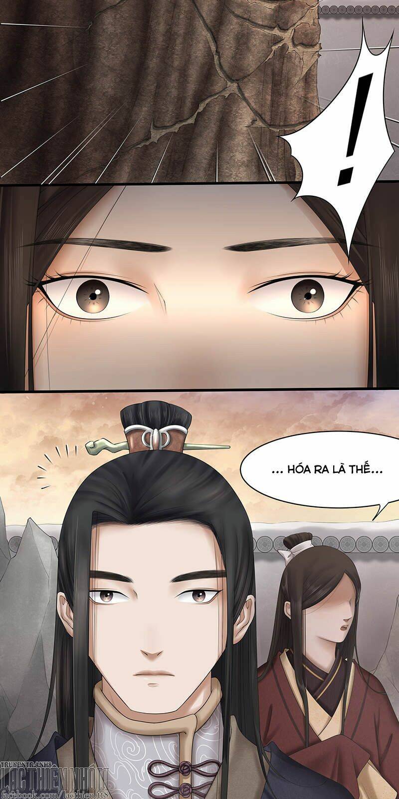 nữ ngỗ tác họa cốt chapter 17 9