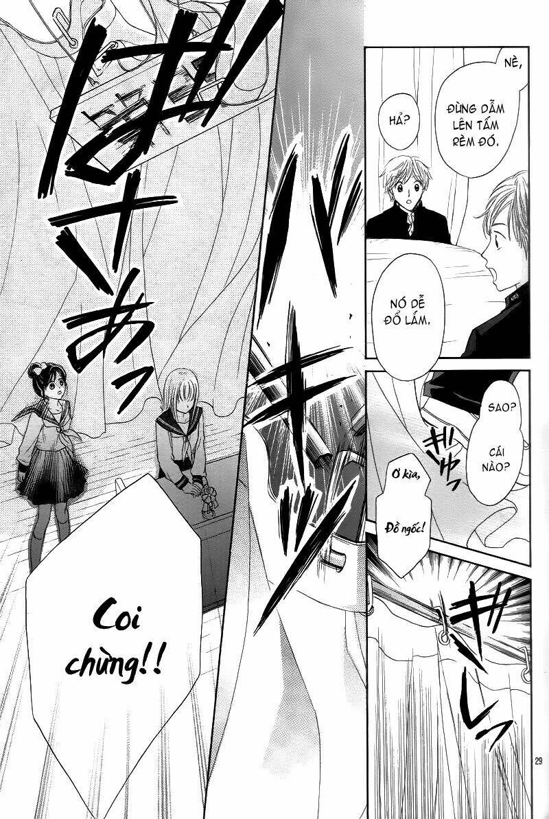 hachimitsu ni hatsukoi chapter 1 30