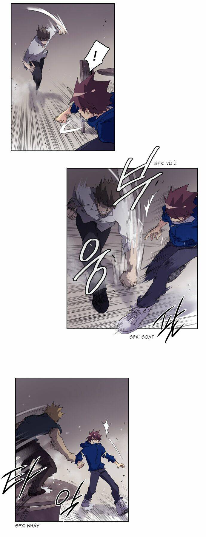 bản khế ước linh hồn chapter 20 18