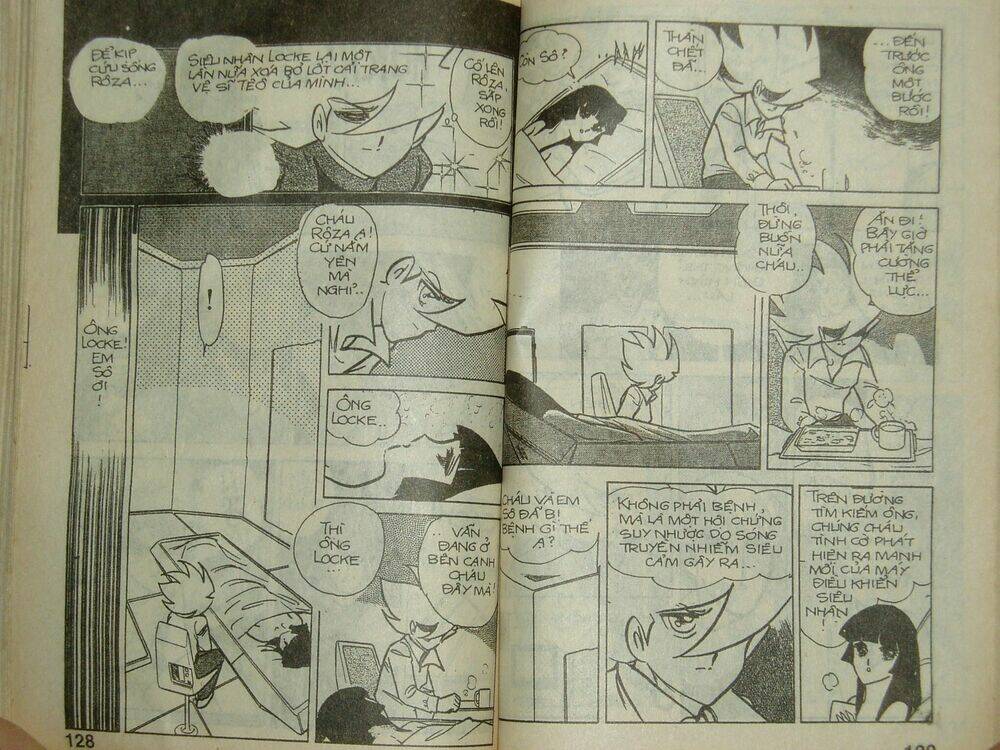siêu nhân locke chapter 12 62