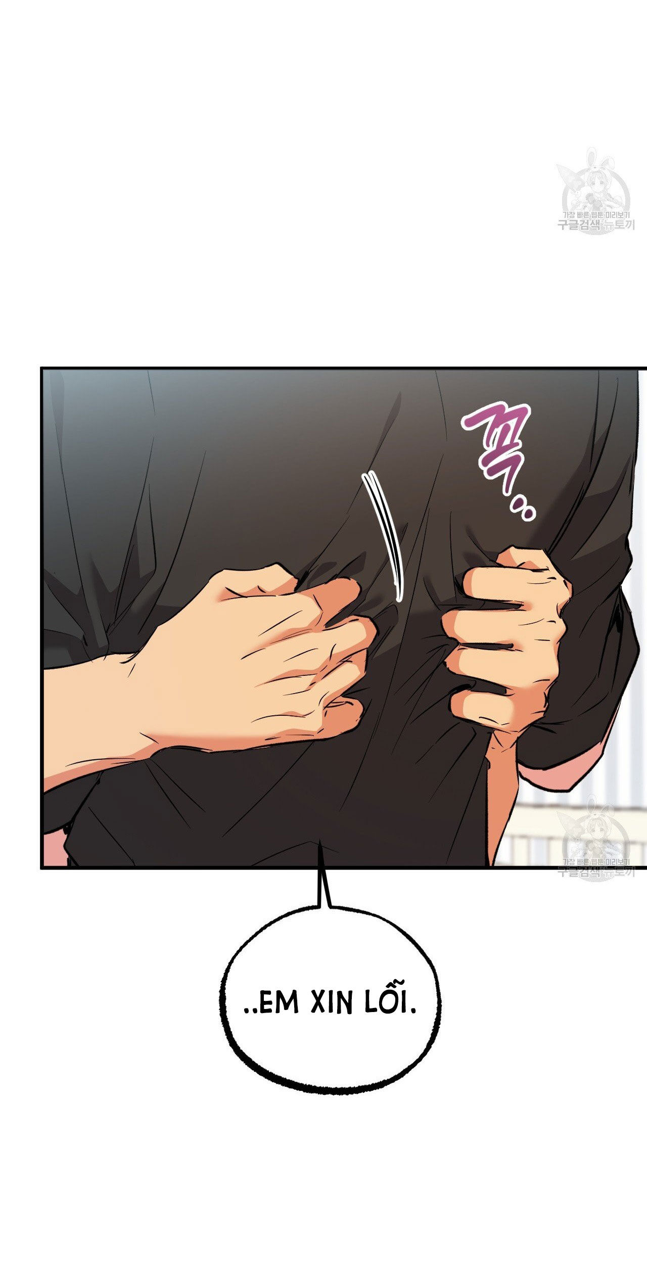 những chú thỏ của hapypy chapter 57.2 15