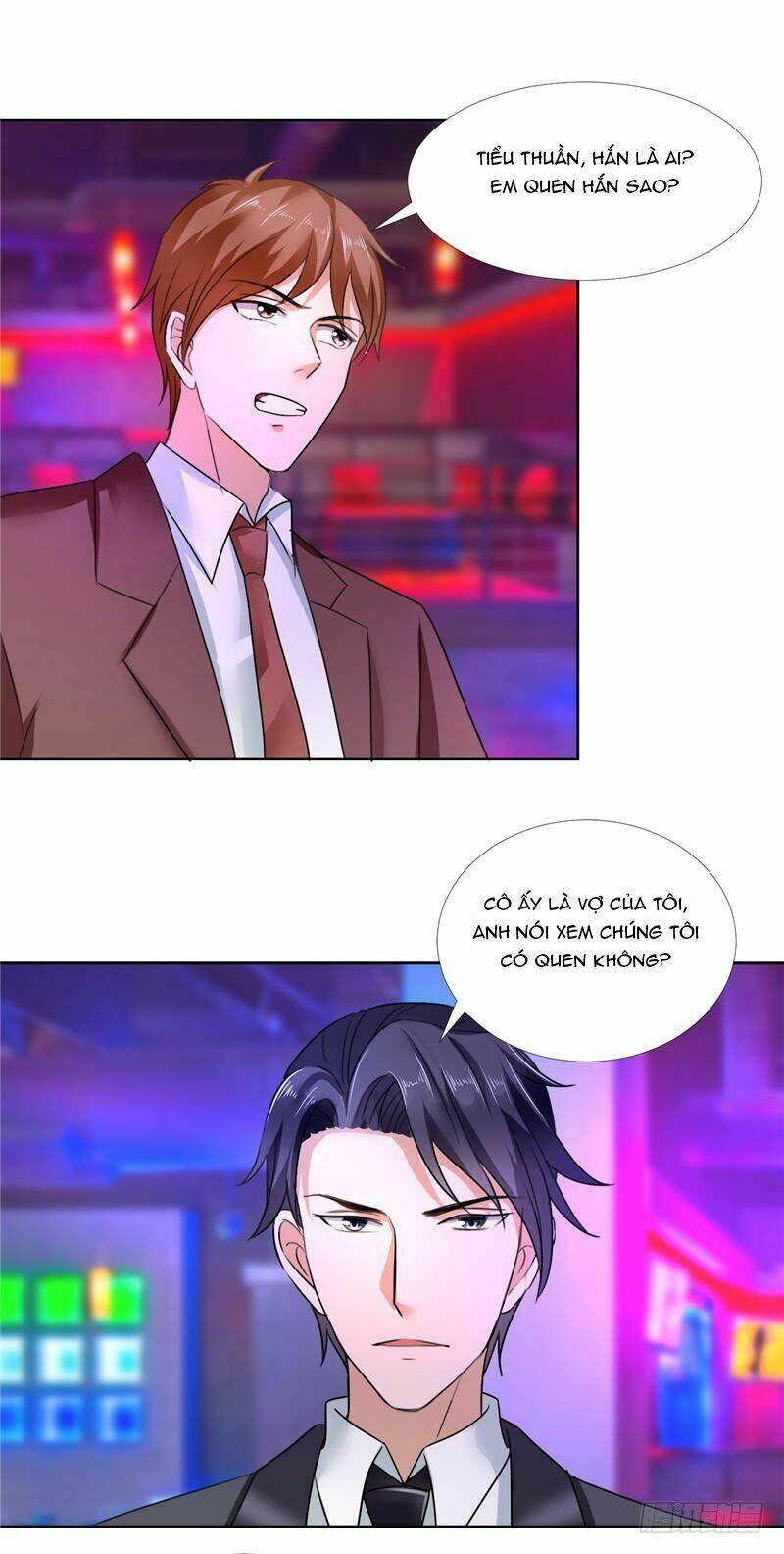 độc sủng kiều thê của bá đạo tổng tài chapter 12 6