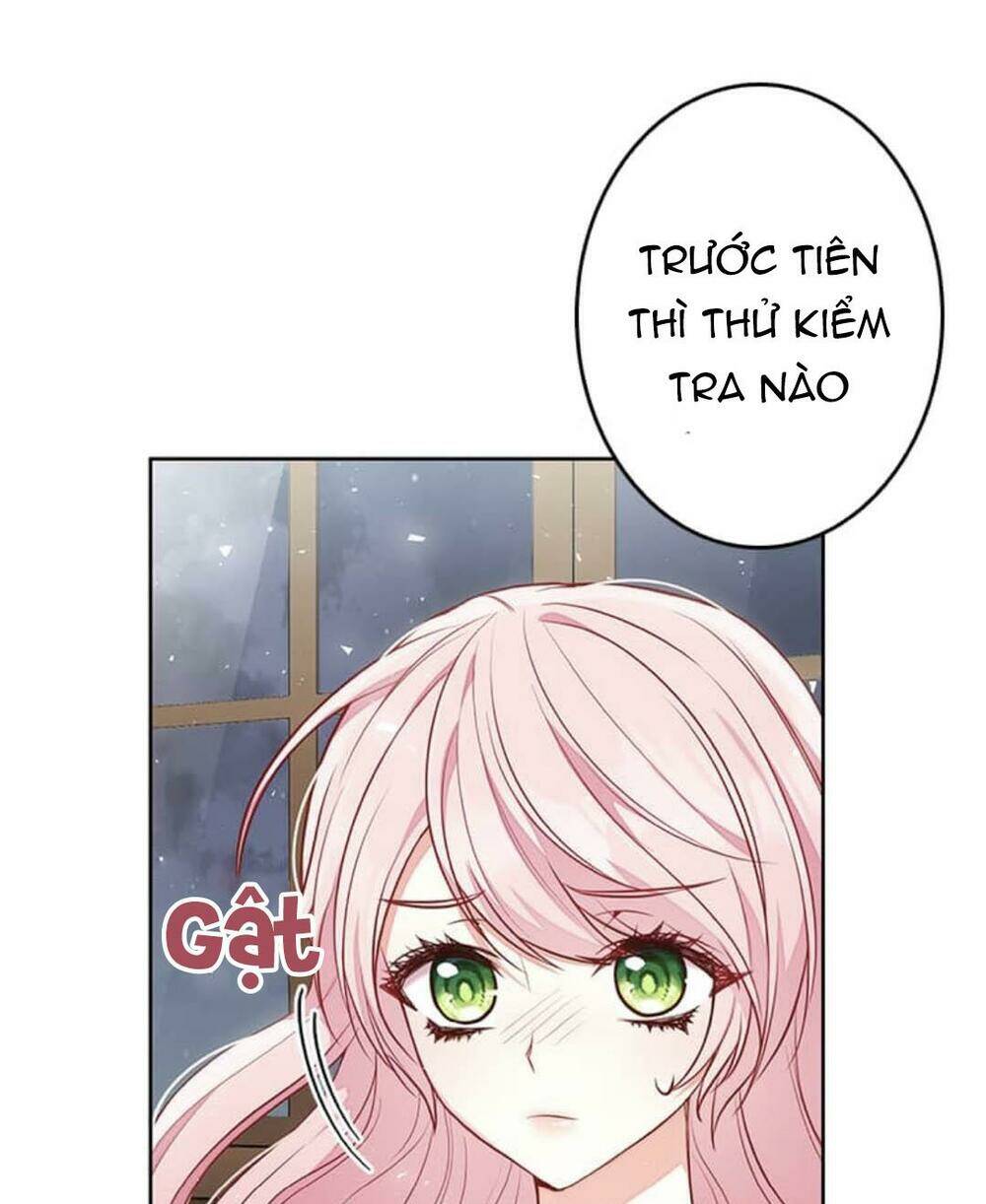 từ ác nữ, tôi trở thành một người mẹ chapter 4 15