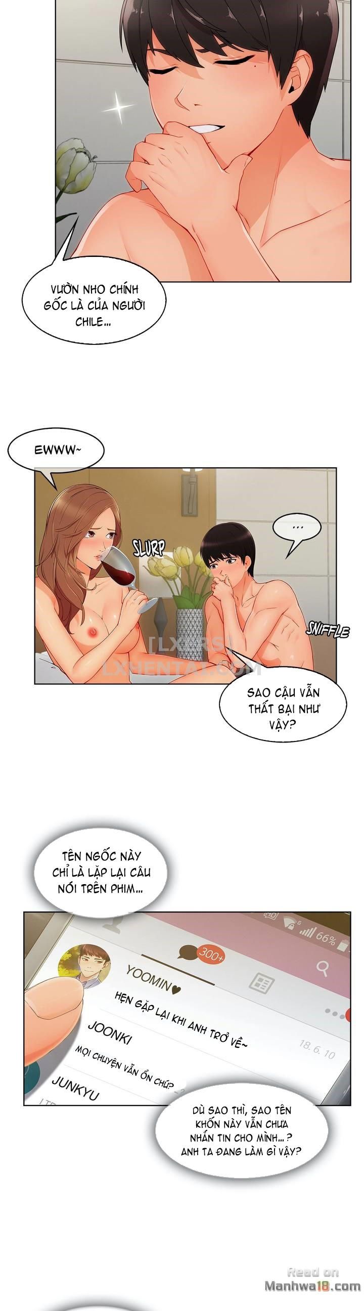điên cuồng nhưng ngọt ngào chapter 41 29