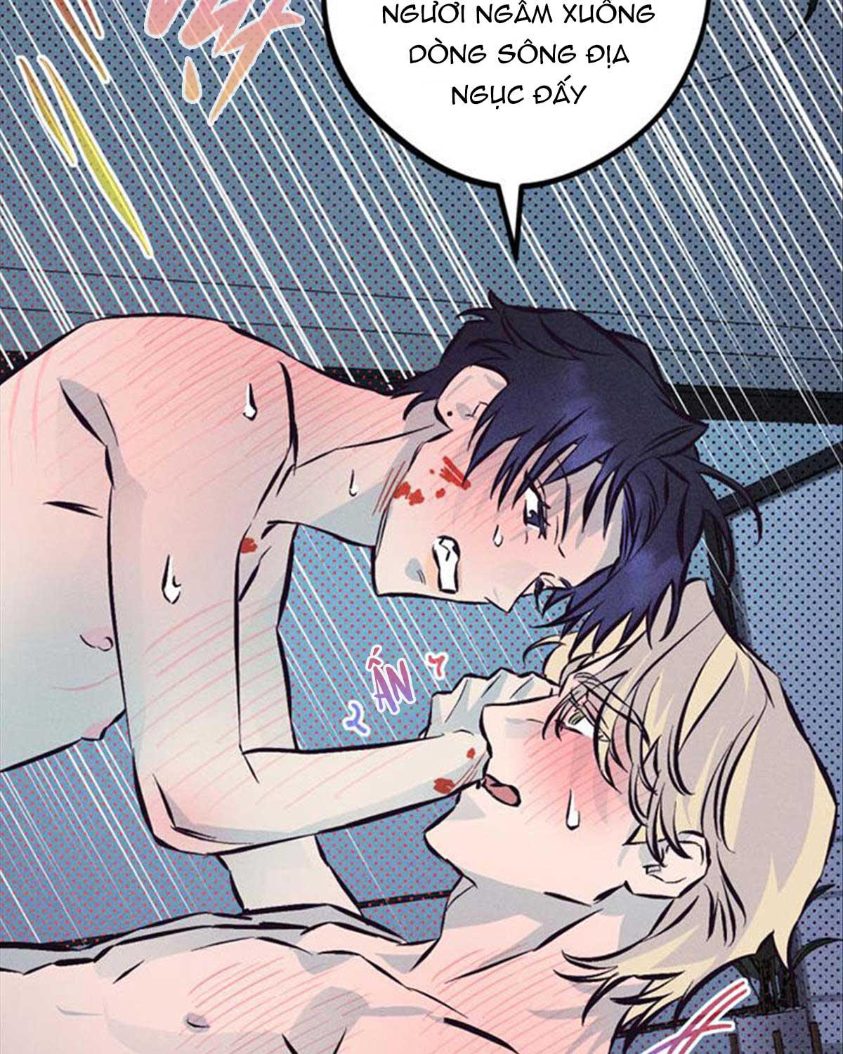 ác quỷ: dấu chấm hết cuộc đời của tôi chapter 4 52