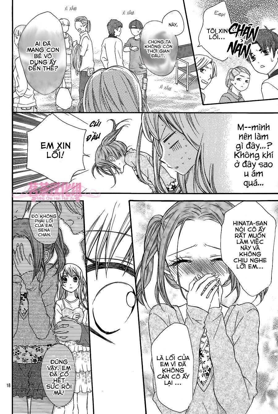 ore yome. - ore no yome ni nare yo chapter 11 19