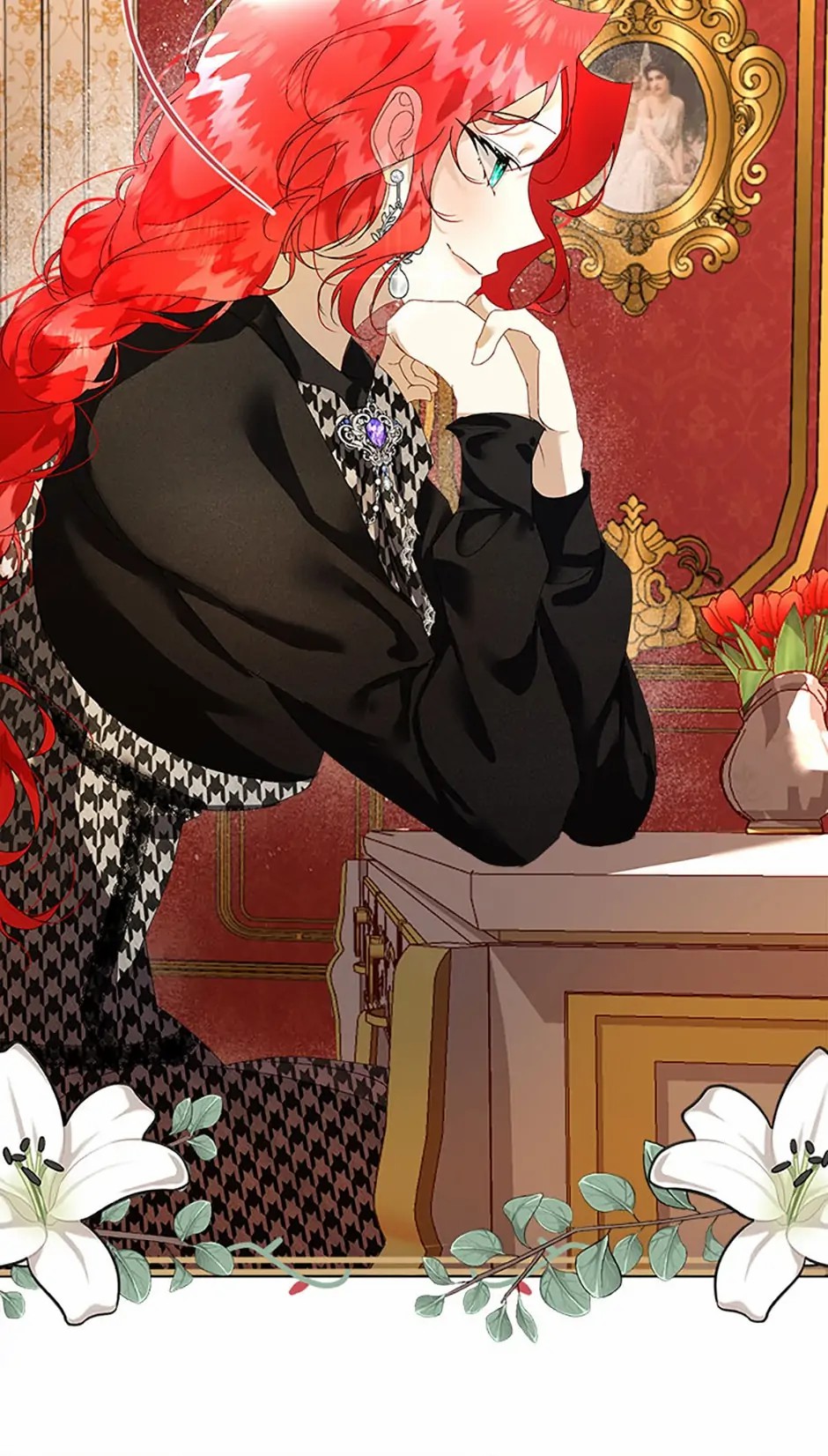 tôi là bảo mẫu bất đắc dĩ của nam chính chapter 0.2 37