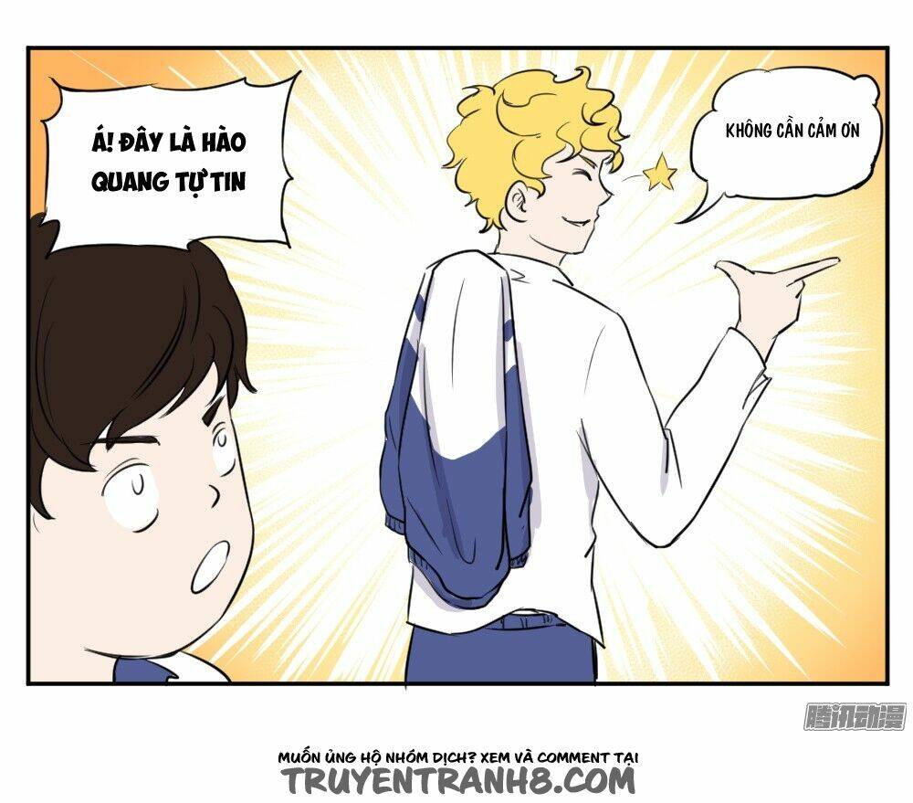 để tui yên ổn trưởng thành coi! chapter 14 8