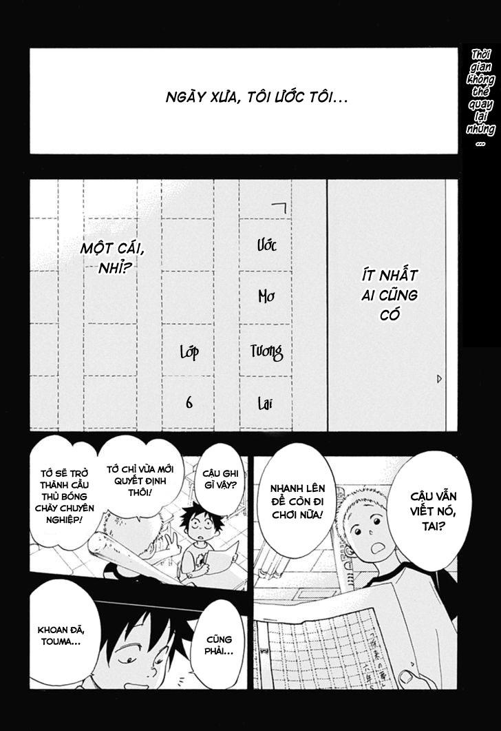 tình yêu thuần khiết của tuổi trẻ chapter 10 6