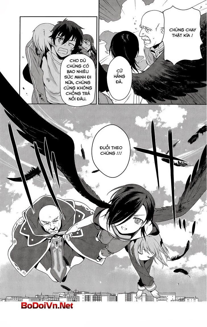ma vương đi làm thêm chapter 8 30