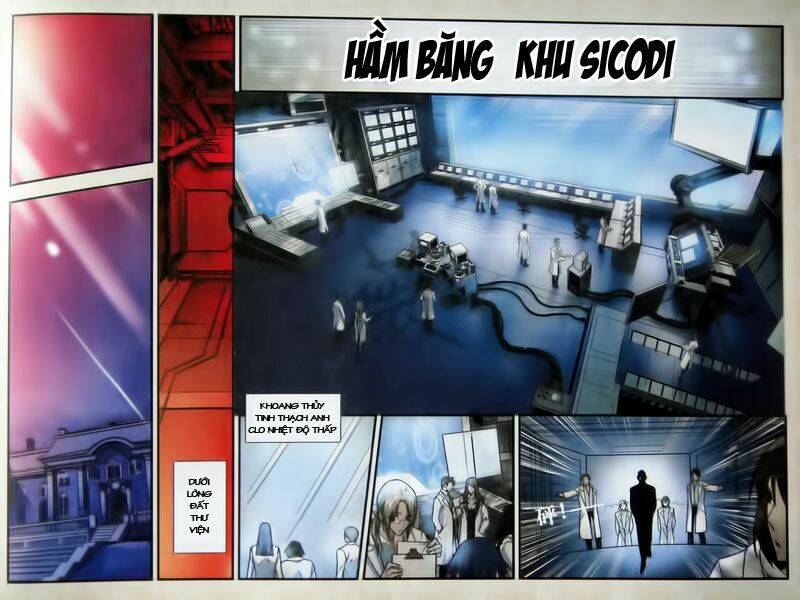 long tộc chapter 25 10