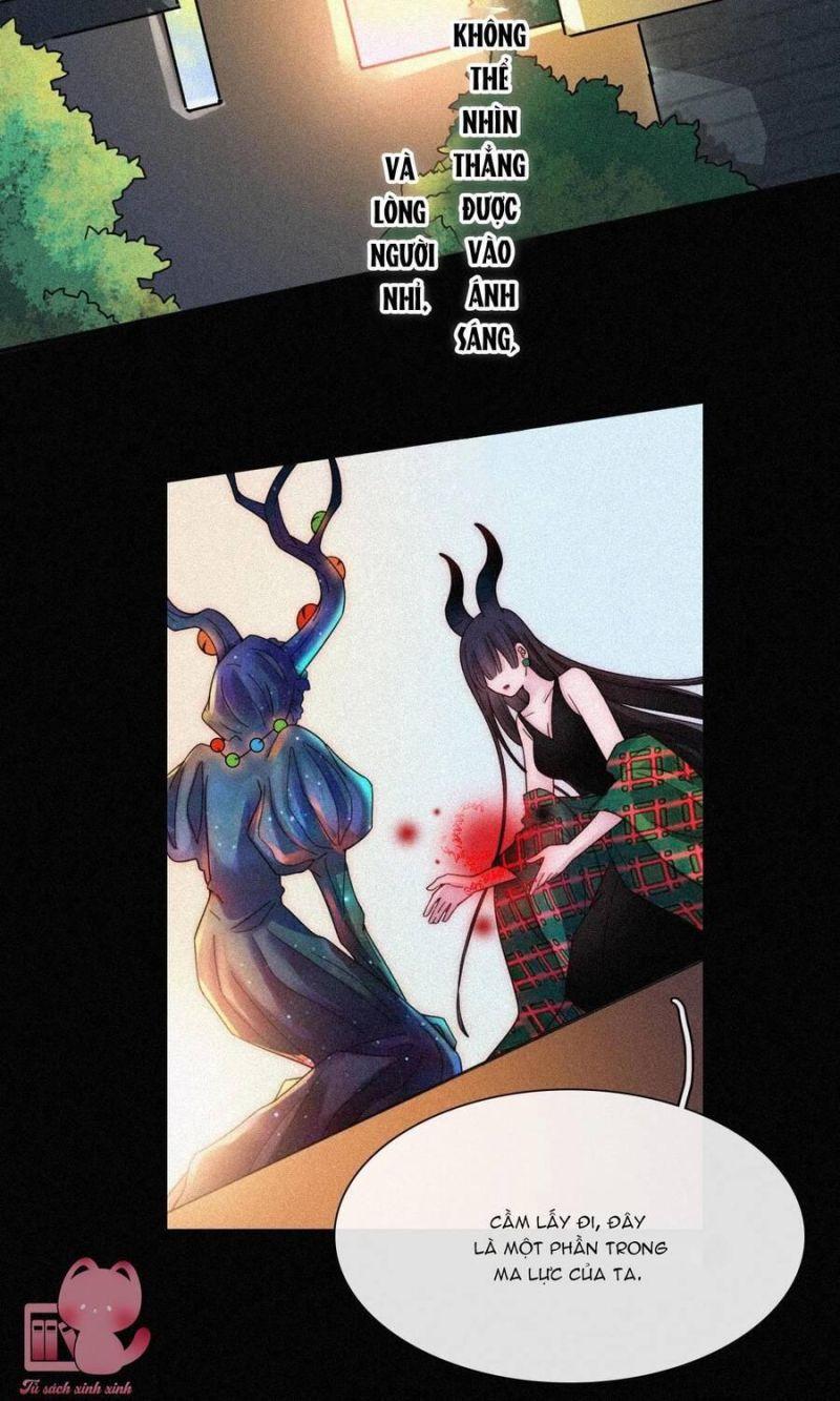 đêm tối chốn này chapter 74 32